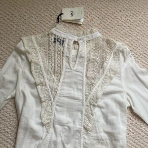 Womens MKT Studio XS blouse
